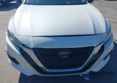 2020 Nissan Altima Sr Fwd z USA, uszkodzony, nr VIN 1N4BL4CV1LC273603